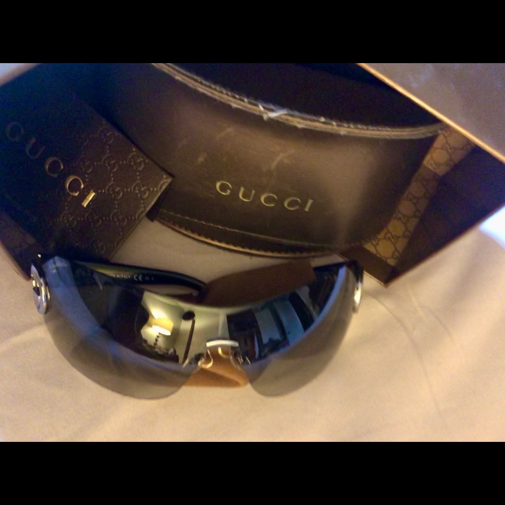 Gucci Sunglasses GG 2890/S BGY/VK